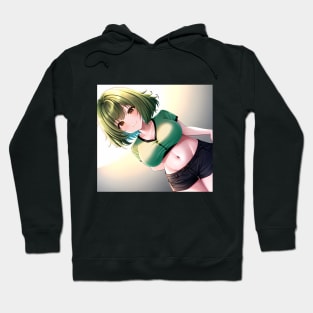 Ai - Anime Sport Girl 2 Hoodie